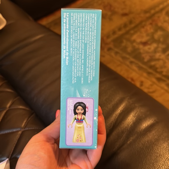 Lego Mulan’s Training Day Set - Picture 5 of 6